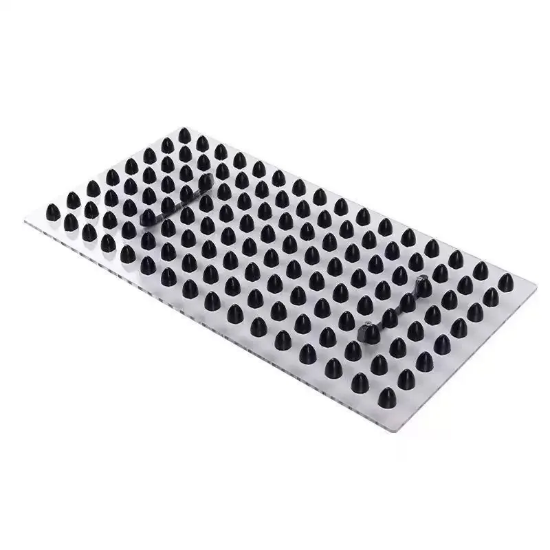 Seedling Tray Hole Punching Tool,Hole Making,Hand-operated Hole Punching Tool for Agricultural Use,Hole Making Tool for Seeding