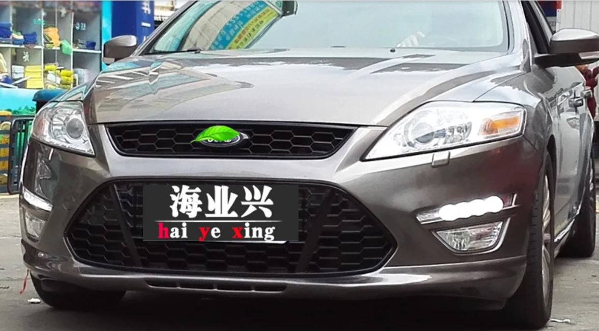 front bumper lip for ford mondeo 2011-13