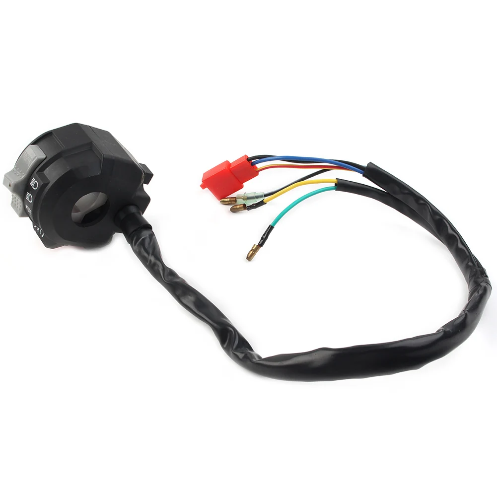 Motorcycle On Off switch Run Start Stop Headlight Kill Switch For Yamaha Blaster YFS200 1988-2001 Motorbike Accessories