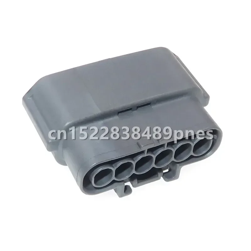 6 Pole Motorcycle Pump Wiring Harness Connector 6189-0784 For Nissan Left Rear Door Locking Device