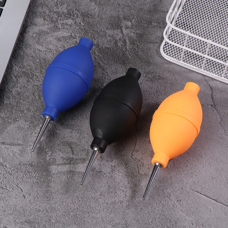 Blowing Super Strong Air Dust Blower Mini Pump Cleaner For Camera Lens Cleaning Mobile Phone Tablet Circuits Clean Repair Tool