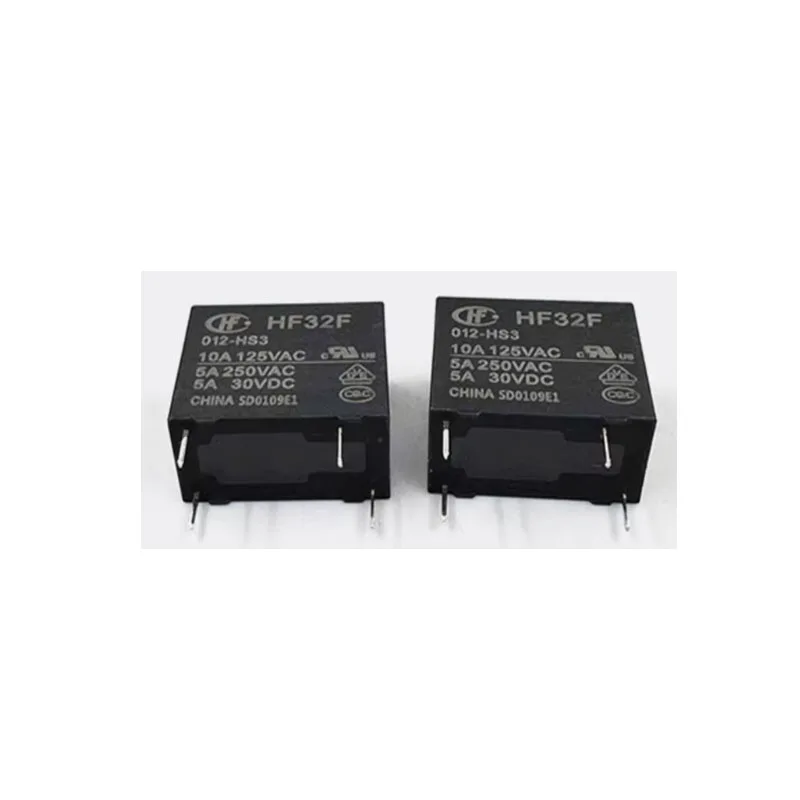 

HOT NEW HF32F-012-HS3 HF32F 012 HS3 12V 5A 4foot relay