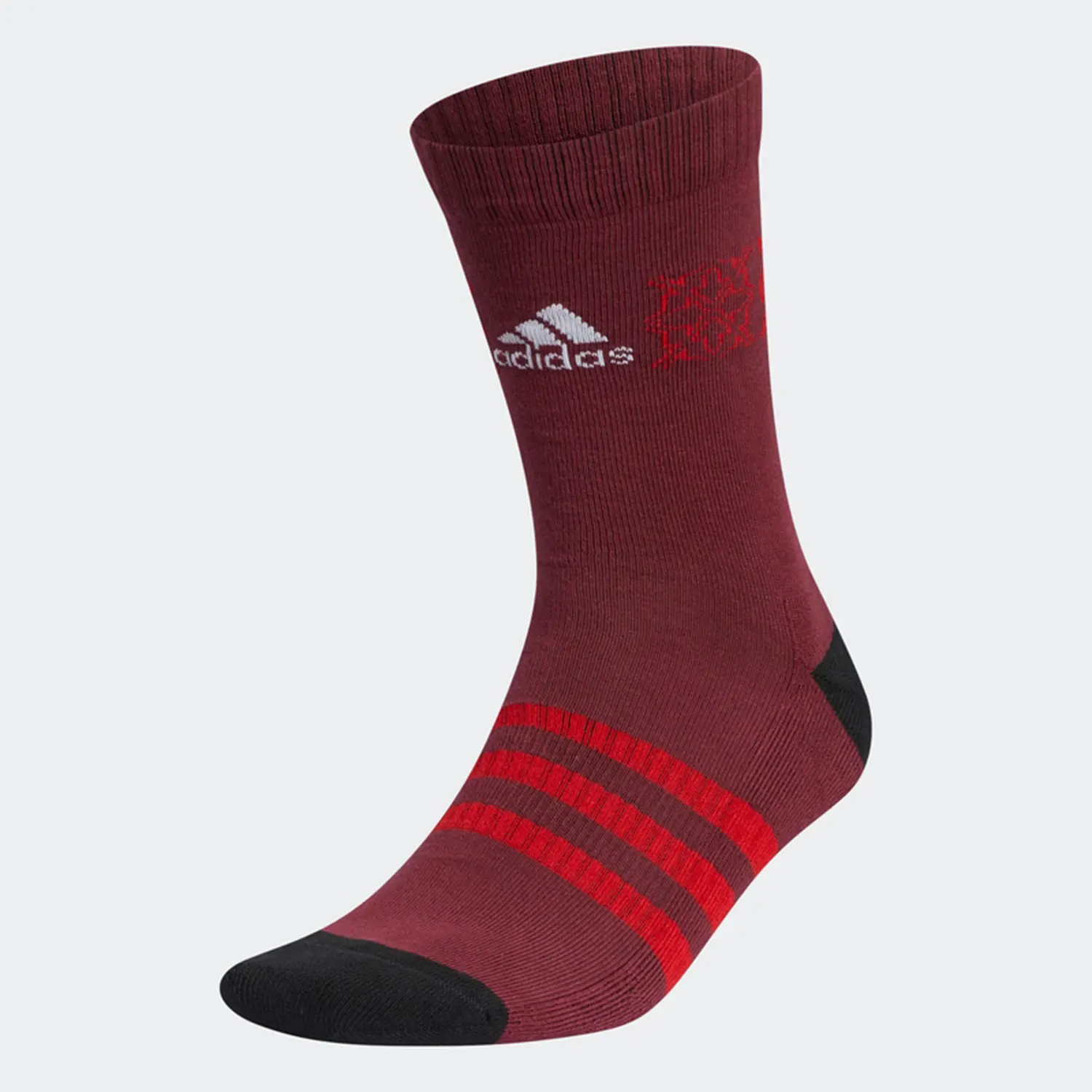 

Adidas genuine seasonal new men's and women's casual sports socks set HD7853