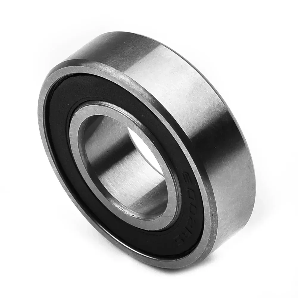 

Parts Bearing Sealed Steel 15mmx32mmx9mm 6002RS Accessories Bicycle Bottom Bracket Metal Spare High Quality Hot