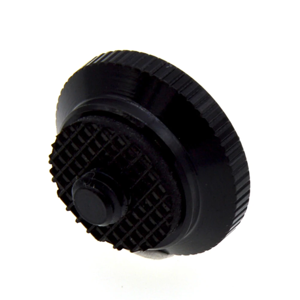 

Rapid Connect Adapter 1/4-20 Screw Quick Release Plate For Manfrotto Compact Tripods Photography Accessory