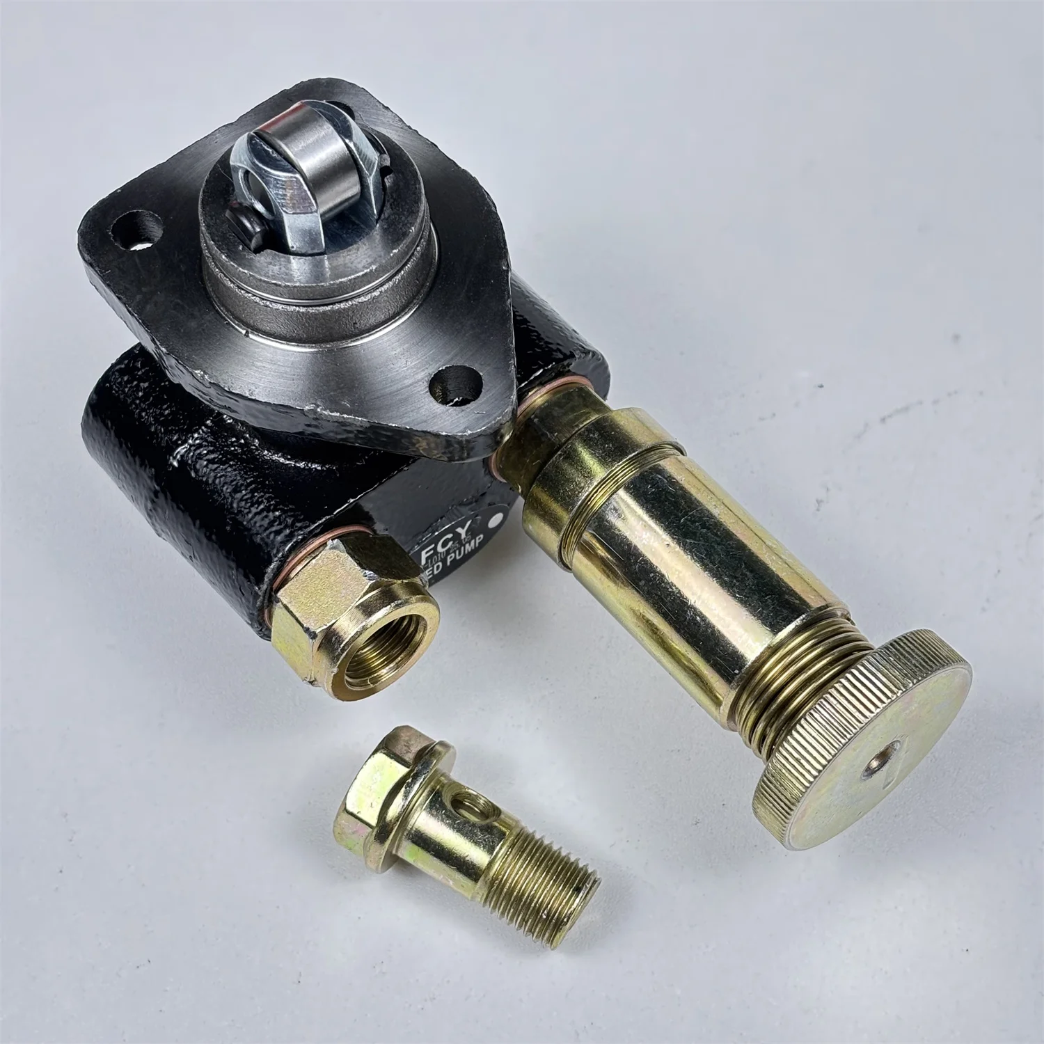 

Fuel Supply Pump E6HZ-9350-A E6HZ9350A for Ford 6.6L 7.8L CF600 CF800 Truck