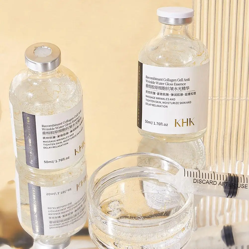 Korean Collagen Lifting Ampoule Serum 3