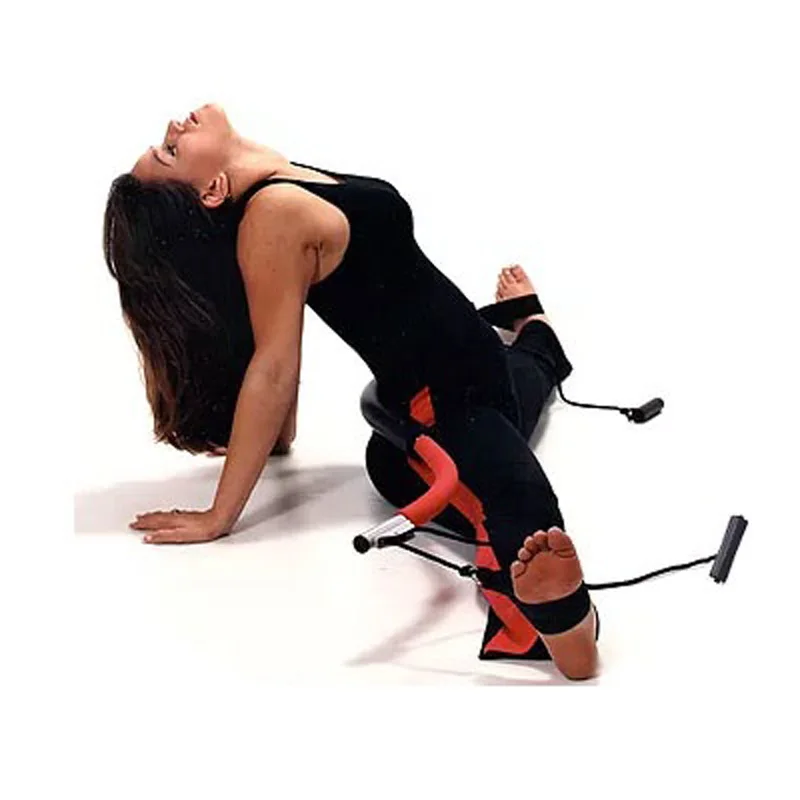 FOLDABLE LEG STRETCHER ACCELERATOR / FITNESS STRETCH MACHINE