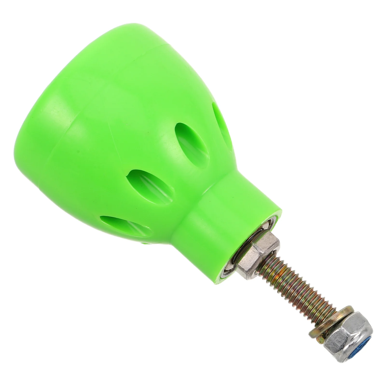 Ergonomische vliegerhaspelhandgreep Vervanging Duurzame lagers Soepele bediening Eenvoudige installatie Vliegeraccessoires Onderdelen