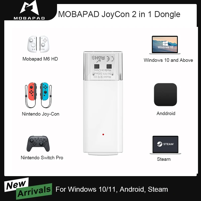 Mobapad 2 In 1 Dong… - image
