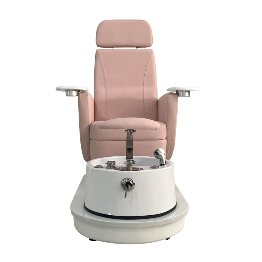 Modern Beauty Salon Equipment Horizontal Massage Nail Chair Beauty Salon Special Foot Chair Foot Therapy Sofa