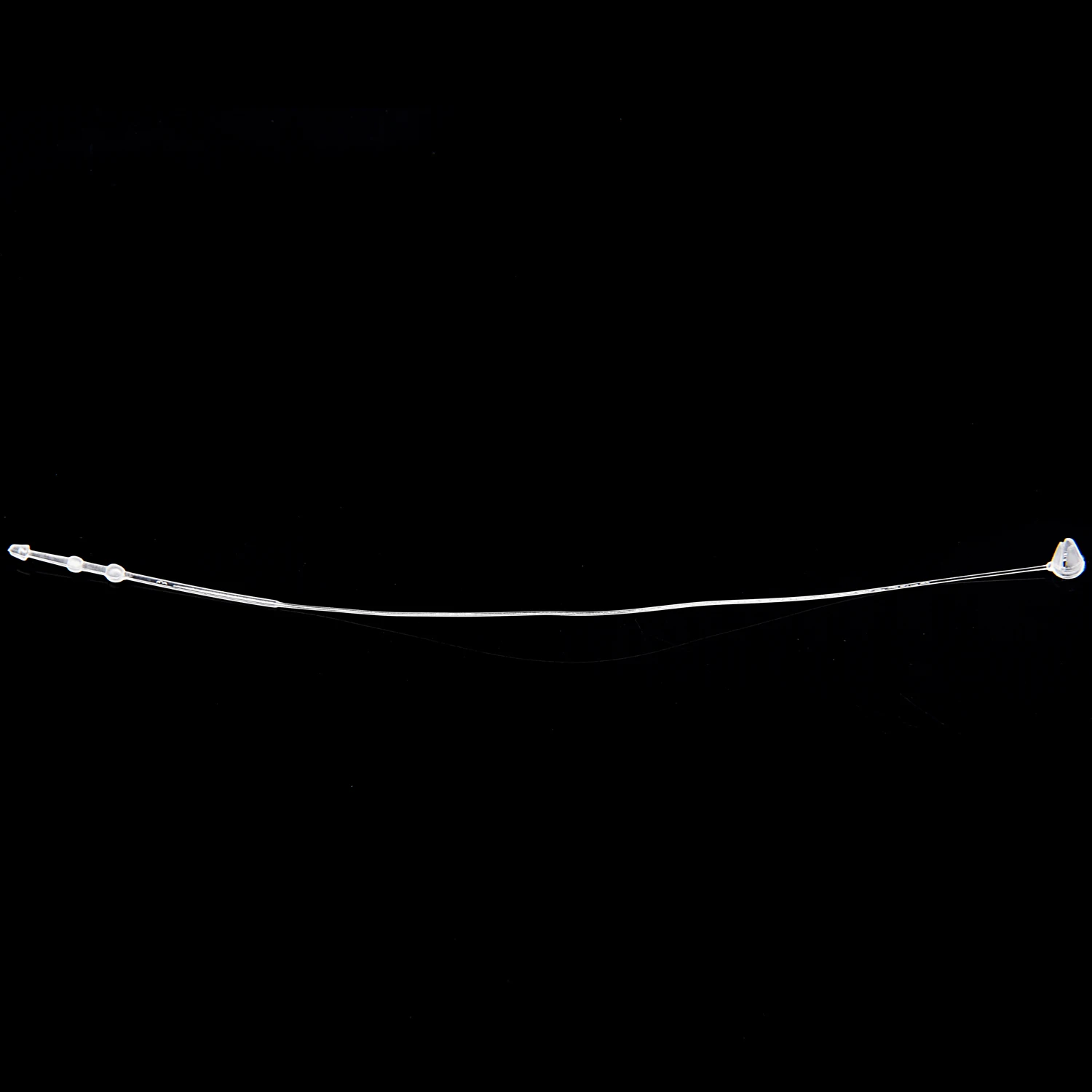 New Plastic Snap Lock Pins Security Loop Tag Fasteners 1000PCS