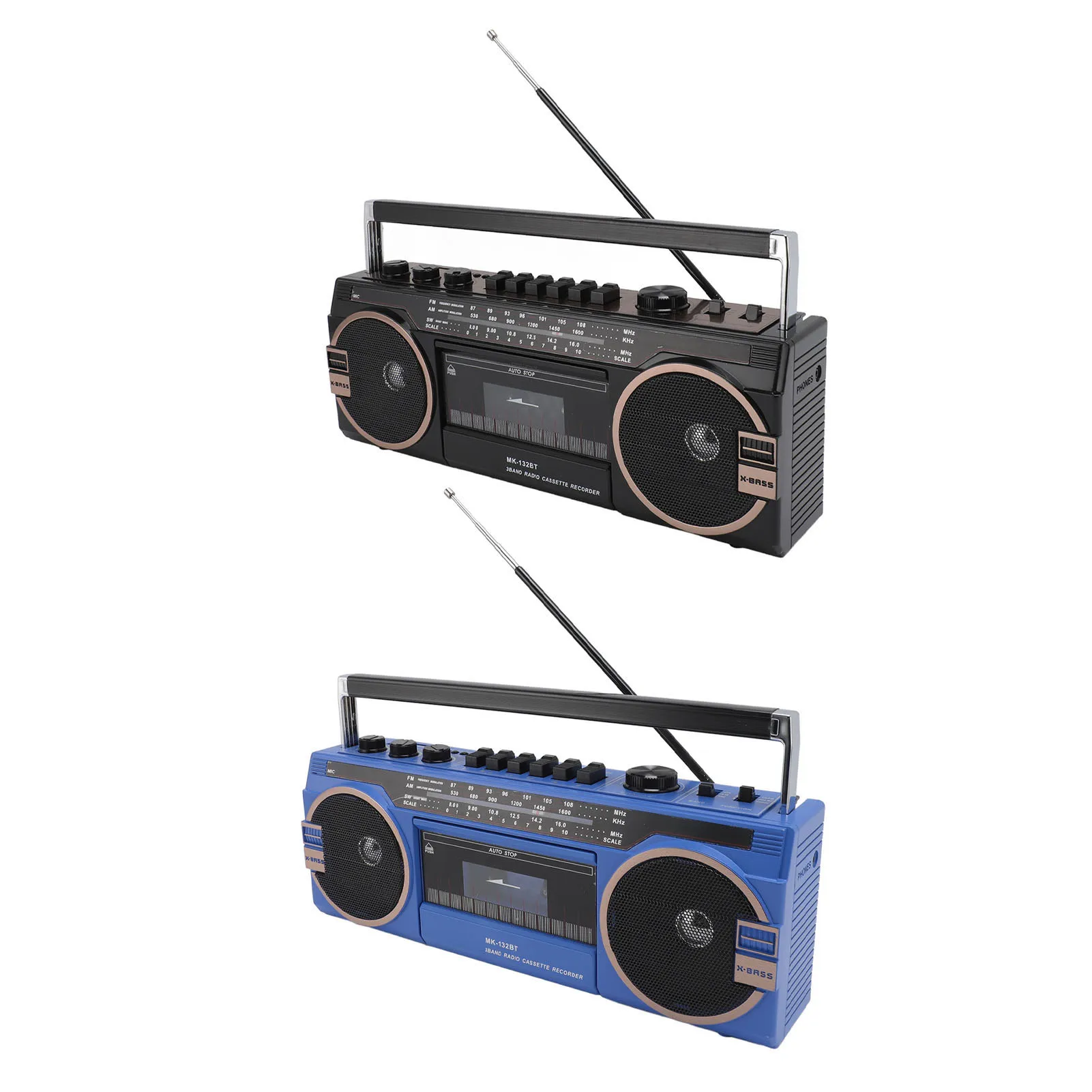 Thumbnail 2 - #52 Best Cassette Players & Recorders to Buy In 2026