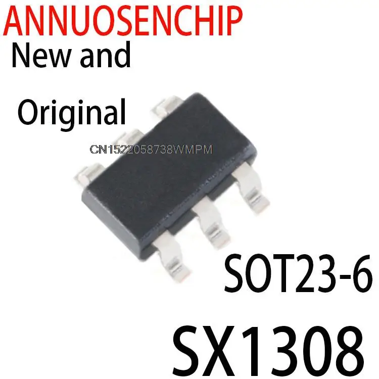 10PCS New and Original  SOT23-6 B628 2A 1308 SOT SX1308