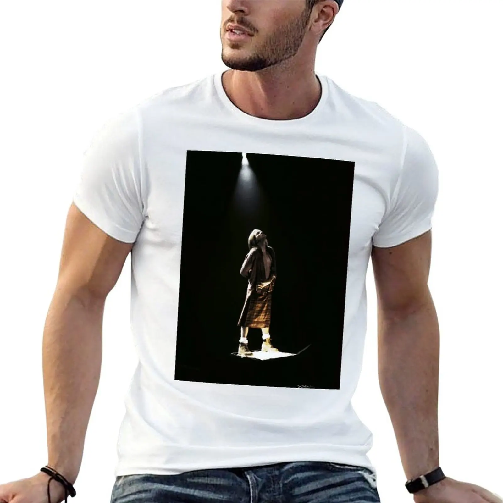 

Axl Photo 2 T-Shirt t shirt for man t shirts for man cotton funny man tshirt T-shirt