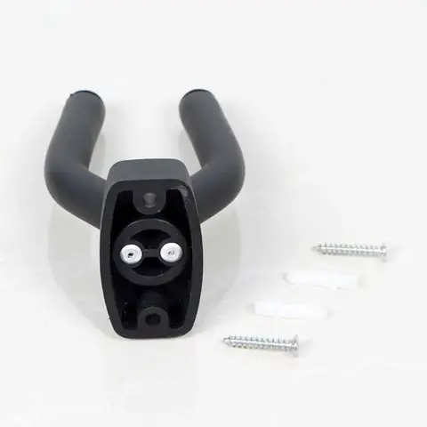 Gitarrhängare med skruvar Väggmonterad stativkrok Hållare Rackfäste Display Bas Ukulele Gitarrtillbehör 10 best sales gitarrställ - №9