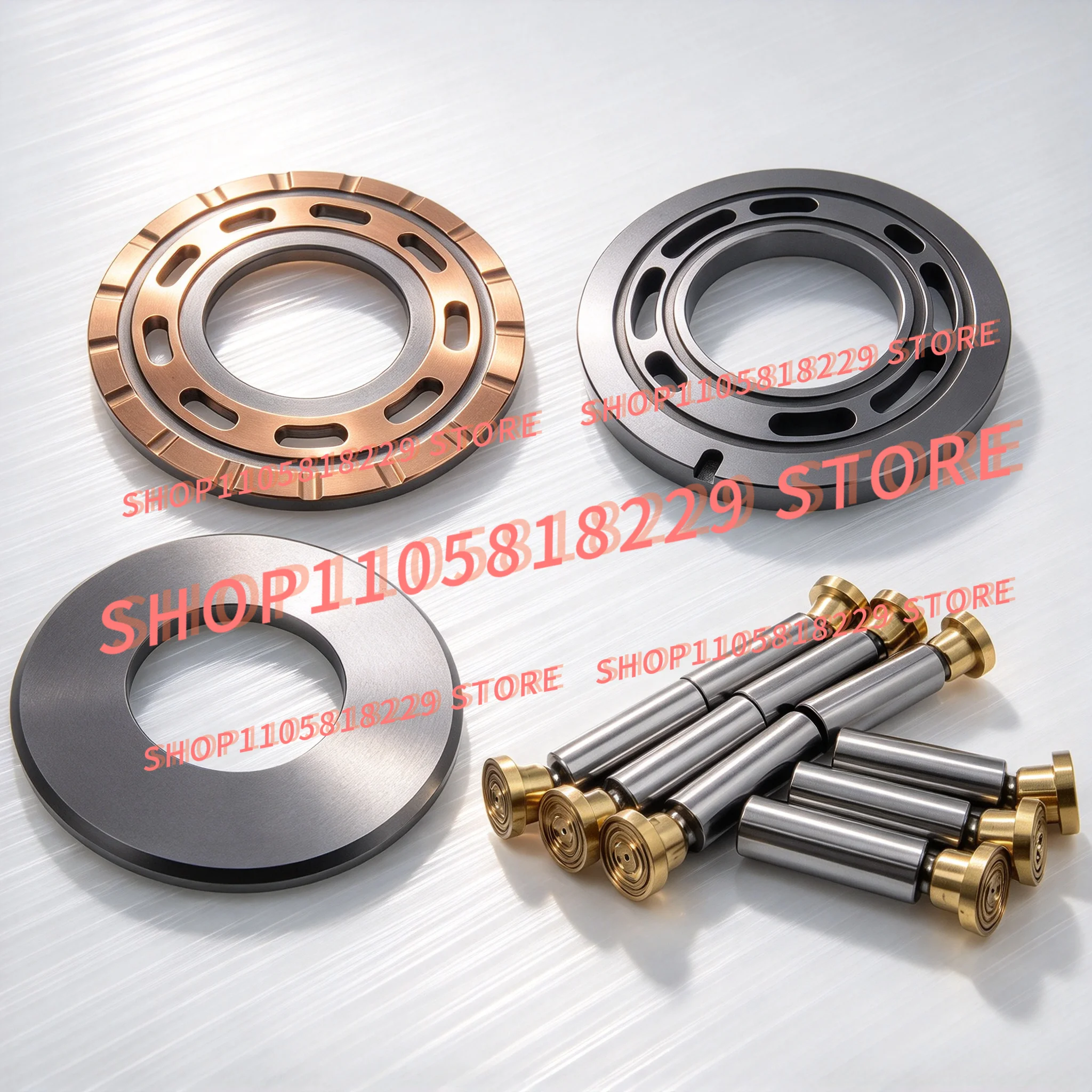 SPV Hydraulic Pump Spare Parts Axial Piston Pump Rotor Set Kit for SPV27 Piston Pump Service Kit