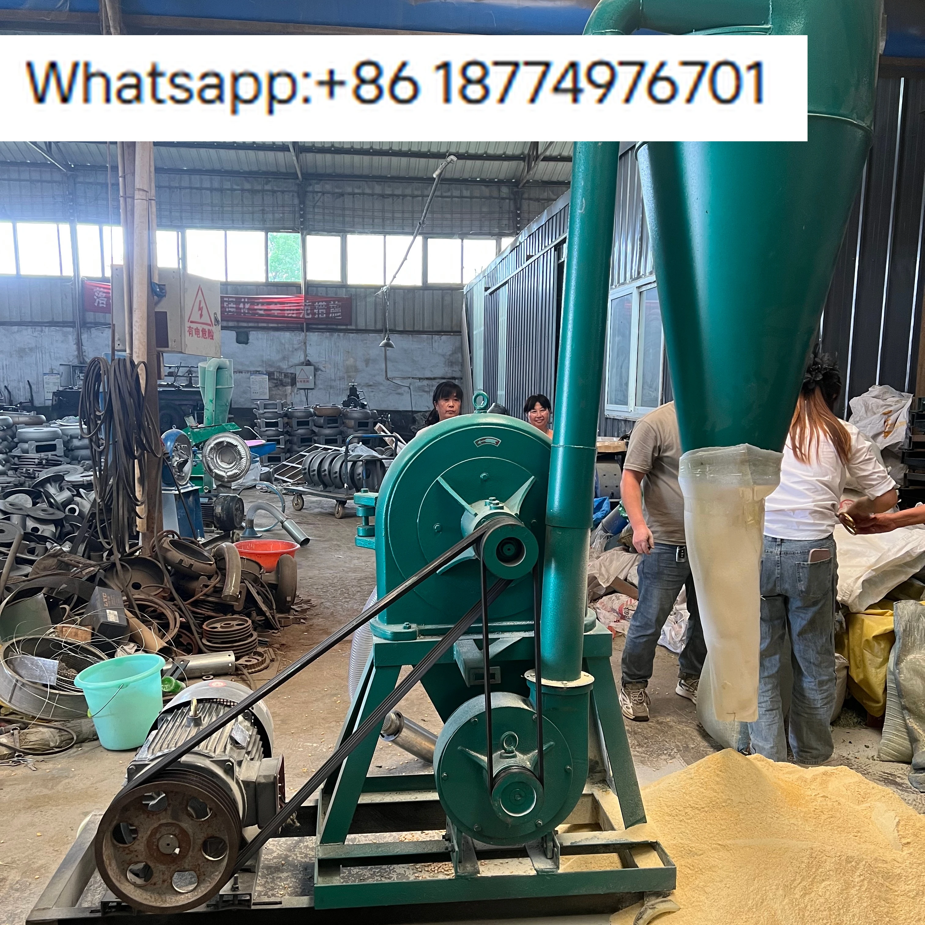 

Оборудование для переработки сельскохозяйственной продукции: машина для производства муки/измельчитель кормов для животных, дробилка для кукурузы, измельчитель зерна, дробилка для кукурузы