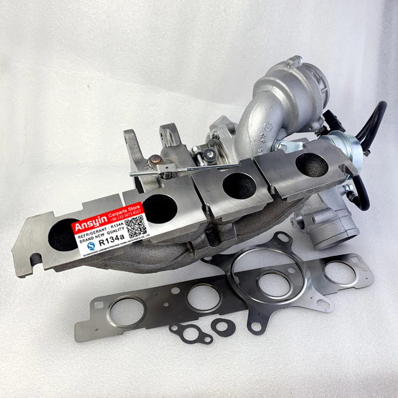 Turbo ładowarka K04 dla Volkswagen Golf V VI Scirocco 2.0 TFSI 169/173/195/199Kw 06F145702CX Turbolader 53049880064 53049700064 — zdjęcie 2