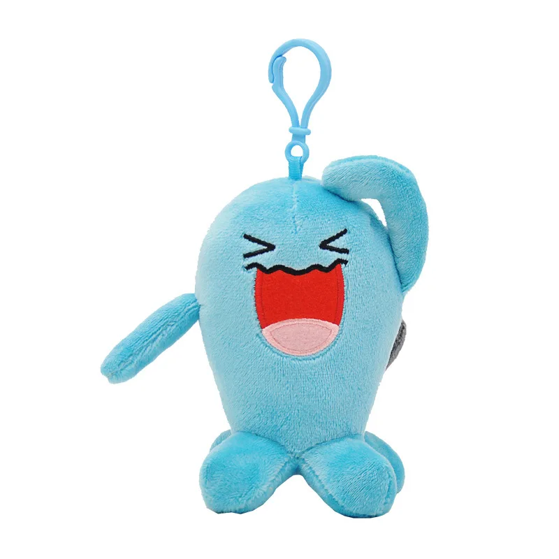 พวงกุญแจตุ๊กตาโปเกมอน พิคาชู สโนรัลแลกซ์ ชาร์มันเดอร์ ของเล่นตุ๊กตาการ์ตูนน่ารัก ตุ๊กตาขนนุ่ม ของขวัญสำหรับเด็กผู้หญิง