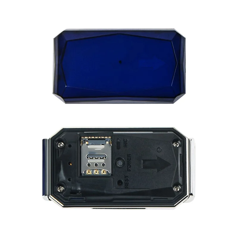 جهاز تعقب الحيوانات الأليفة الذكي المقاوم للماء بنظام تحديد المواقع GPS لتتبع الحيوانات الأليفة في الوقت الحقيقي مع IP67 مقاوم للماء للحيوانات الأليفة