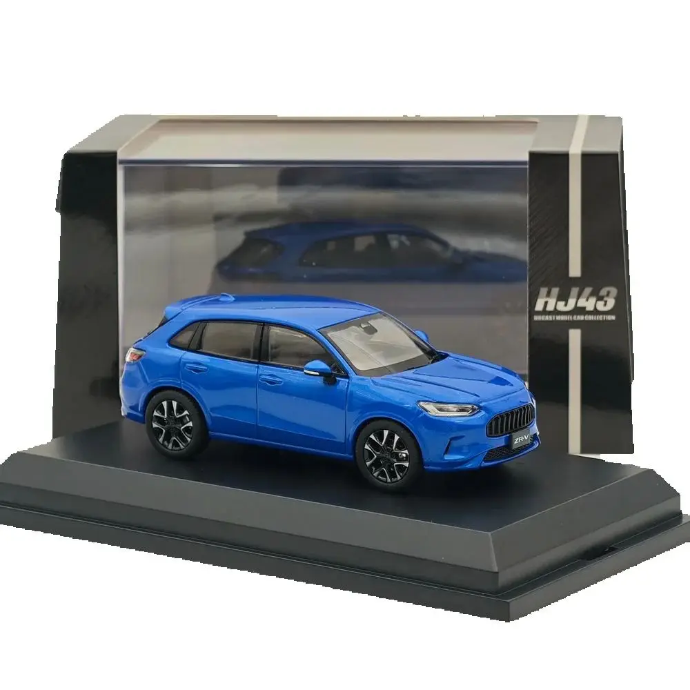 

1/43 Hobby Japan HJ431005PBL Premium Crystal Blue Diecast Model Car - Limited Collection Auto Toys Gift