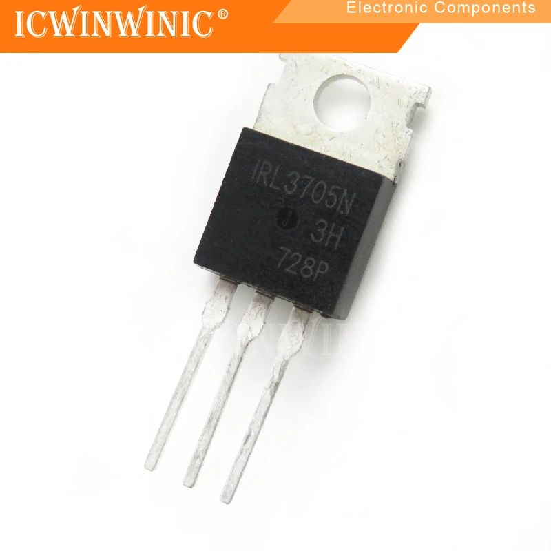 IRL3705NPBF IRL3705, 10 개