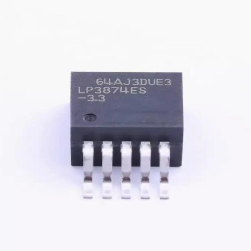 IC novo LP3874ES -3.3 LP3874ES TO263