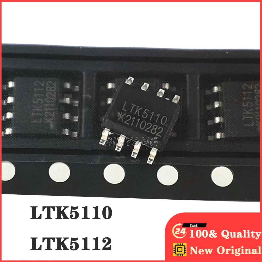 

10piece) 100% New LTK5110 LTK5112 ESOP-8 brand new and original