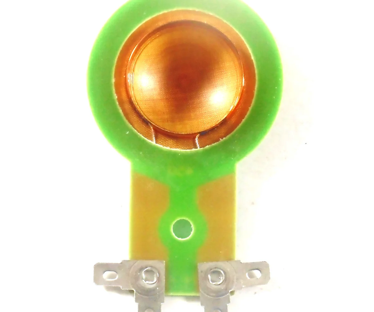 Bobina de voz do diafragma do chifre de 20 pces 25.5mm 25.4mm para roland KC-550 kc550 kc 550