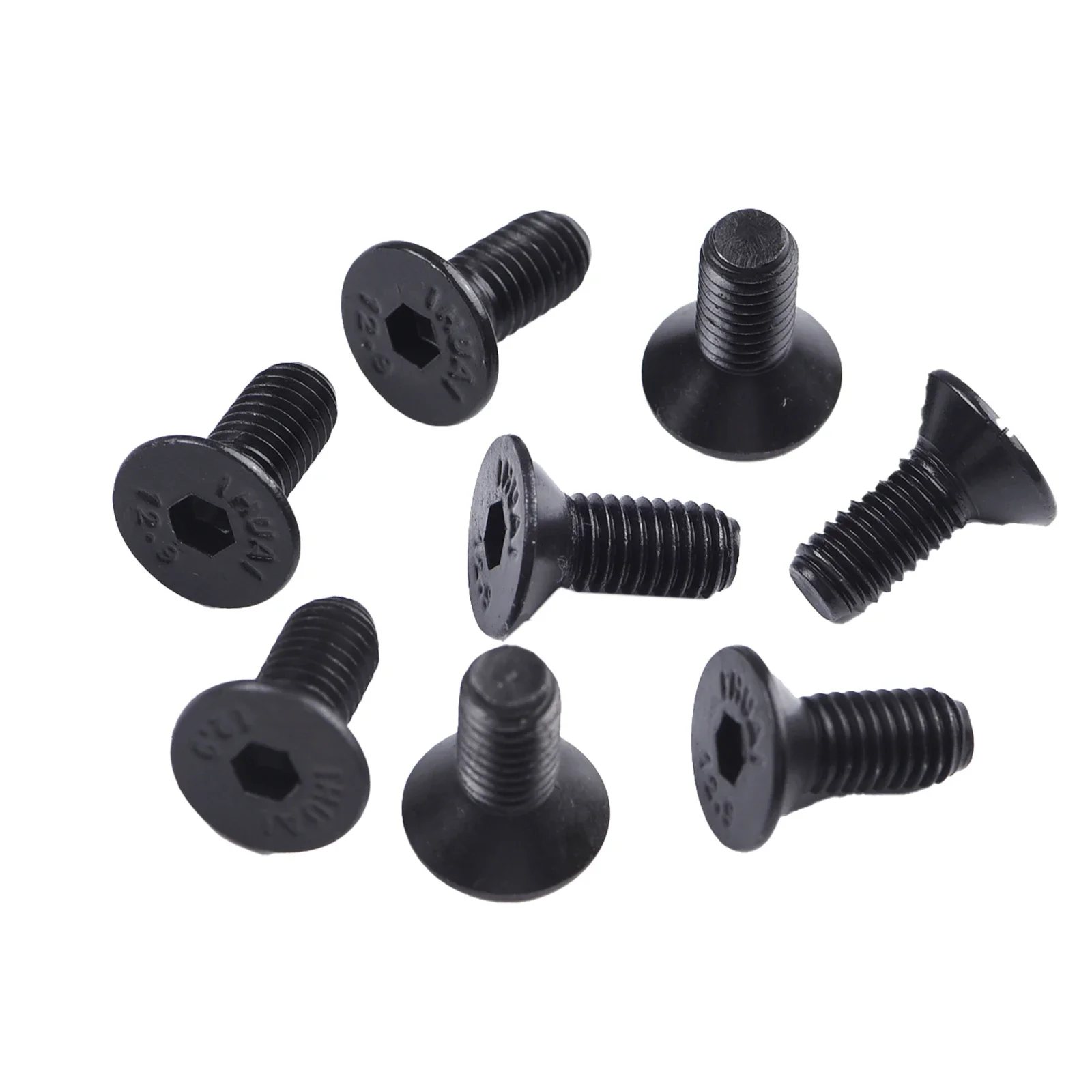 Druable High Quality Material Practical Screw MTB Bike For-Han For-Iron Leopard For-Shimano Lock Shoe Cleat Bolts view 4