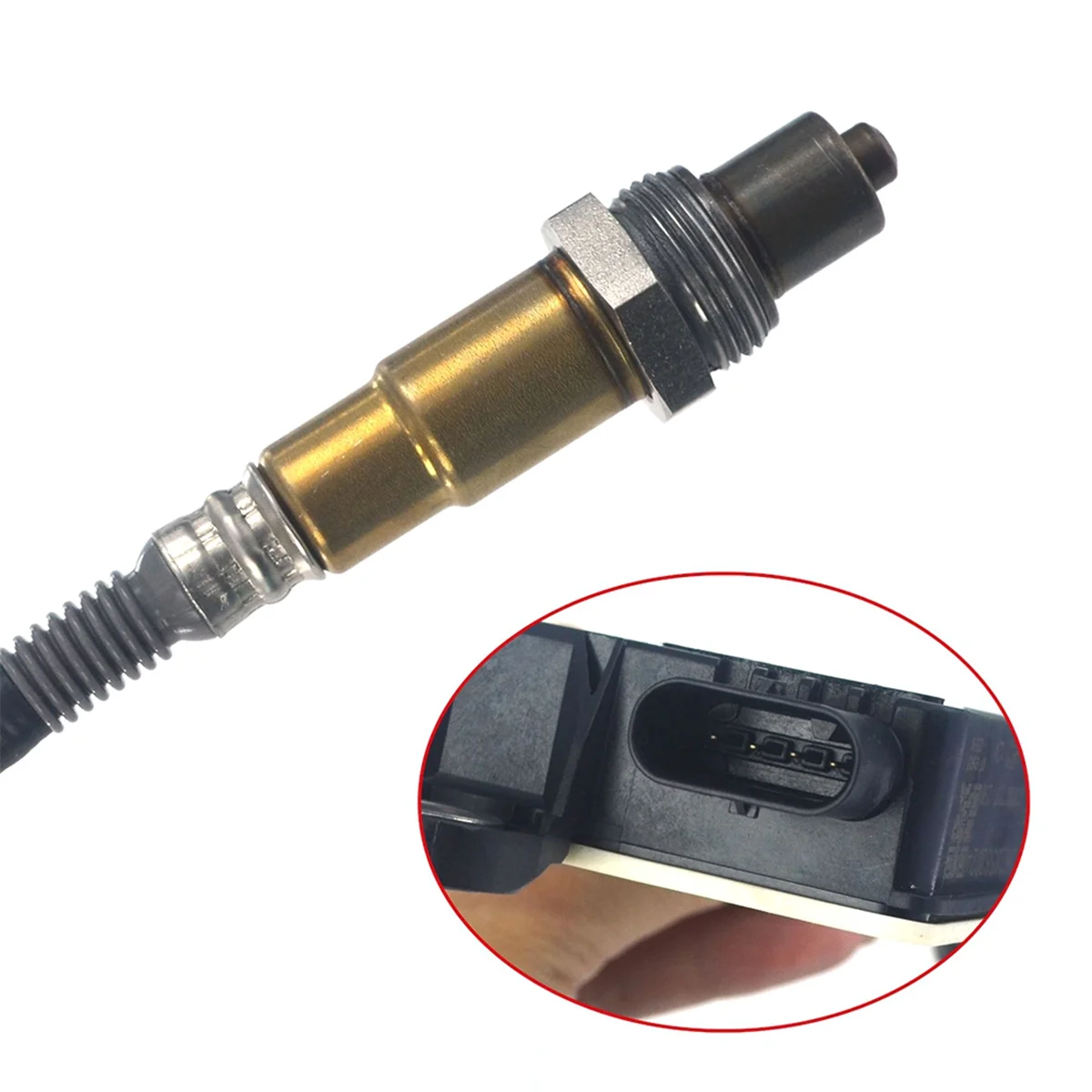 Car Particulate Matter Sensor PMS 1588A677, 0281007747, 0281007746 for Mitsubishi L200 Cummins KL0 KJ0