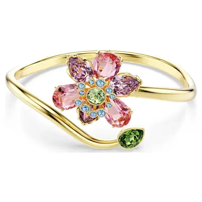 Luxury Fine Wedding Jewelry Set for Women, Charms & Flowers