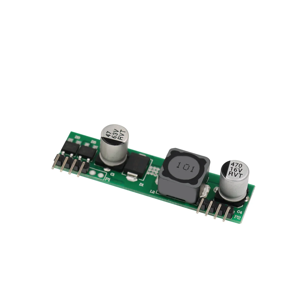 Automatic Detection of Incoming Non Isolated PoE Module PD Receiving End Module Power Supply 12V 1.1A 13W