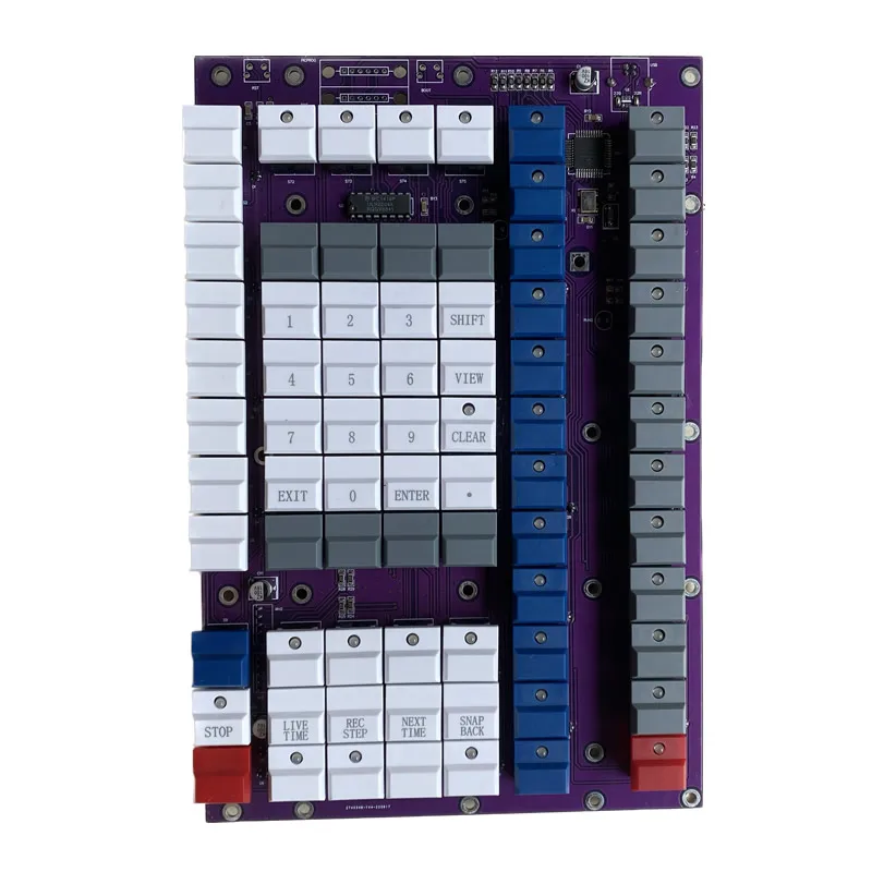 2010 Pearl Console Attribute Key Motherboard Programming Control Motherboard Digital Key Pearl Console Motherboard