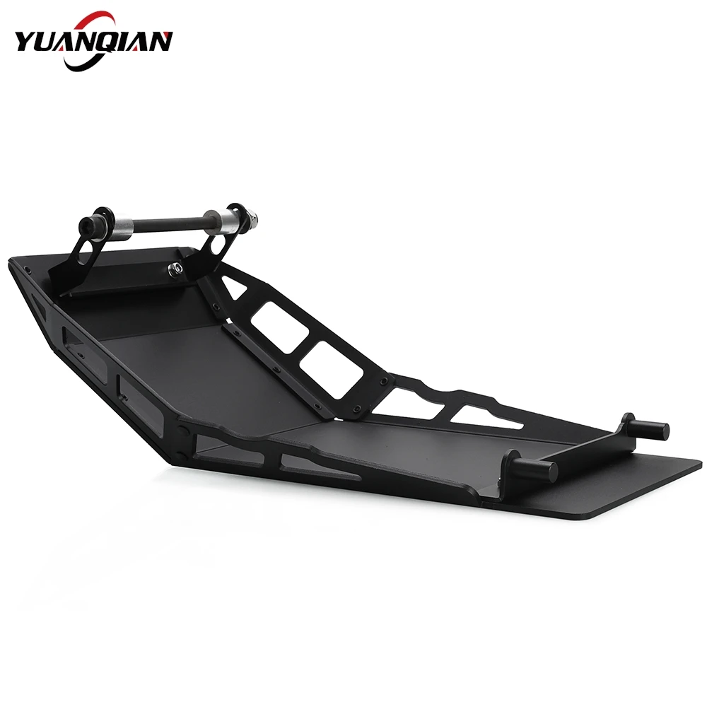 For GASGAS 700 ES/SM 690 Enduro/SMC/R Husqvarna 701 Enduro/Supermoto Lower Engine Guard Bash Bottom Skid Plate Belly Pan Cover