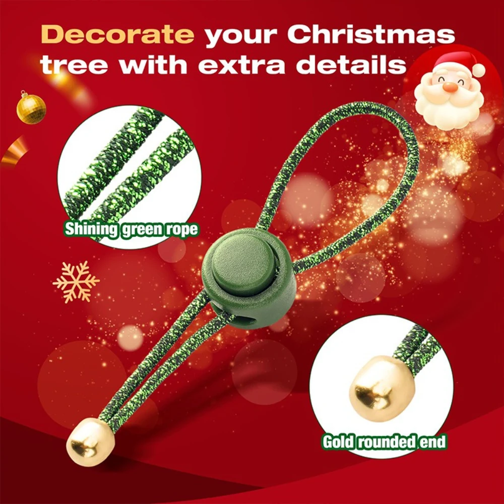 

Adjustable Decorative Hooks Christmas Tree Hooks Christmas Tree Hanging Festival Decorations Christmas Pendant & Drop Ornaments