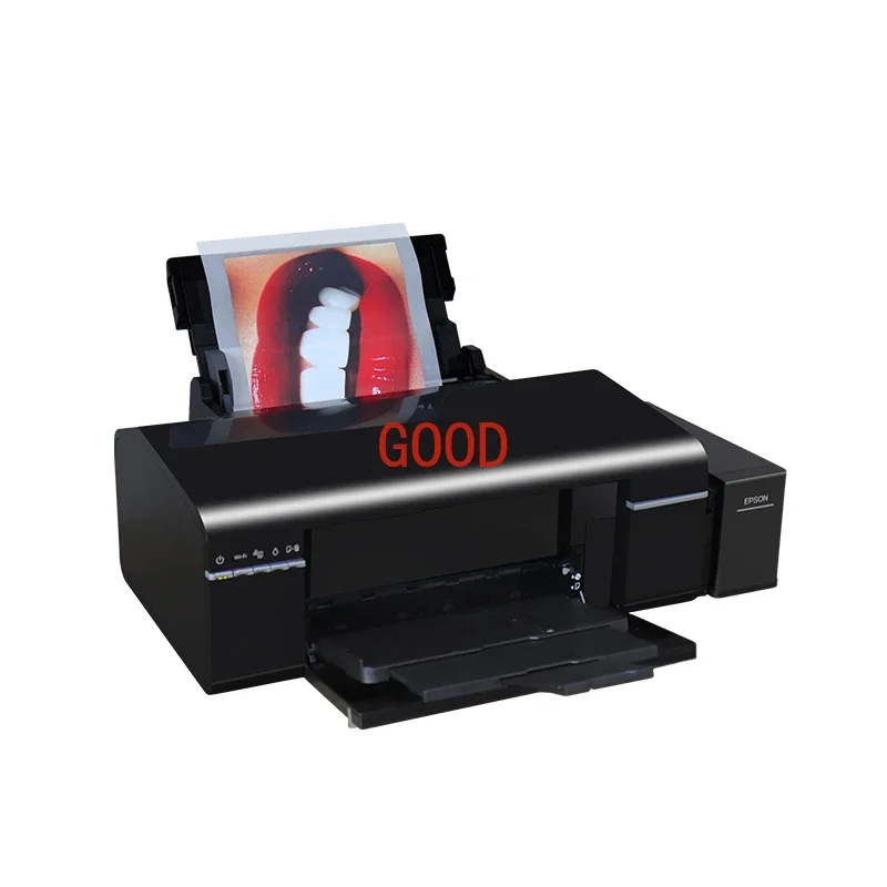 OYfame A4 DTF Printer A4 For Epson L805 DTF Printer Machine Directly To Film Printer for fabric clothes t shirt printing machine