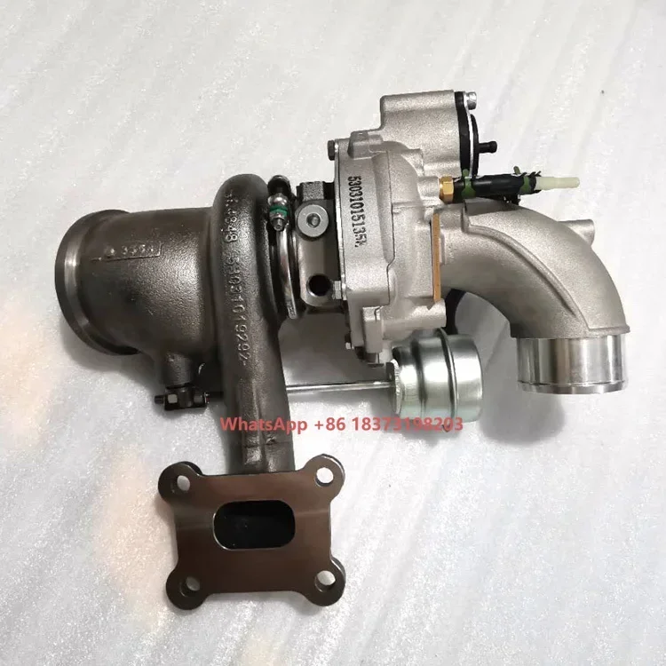 

New Arrival High Quality Auto Turbocharger OEM CJ5Z-6K682-F for American Cars
