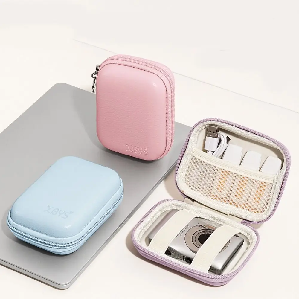 Digital Camera Case for CAMKORY/for Kodak Pixpro/for VAHOIALD/for Sony DSCW800 830/ for Canon PowerShot 180 190. Storage bag