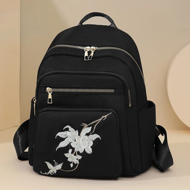 

Oxford Backpack for Girls Casual Cute Backpacks Fashionable Travel Backpack School Bags Designer Bags Class Bag for Girl Mochila