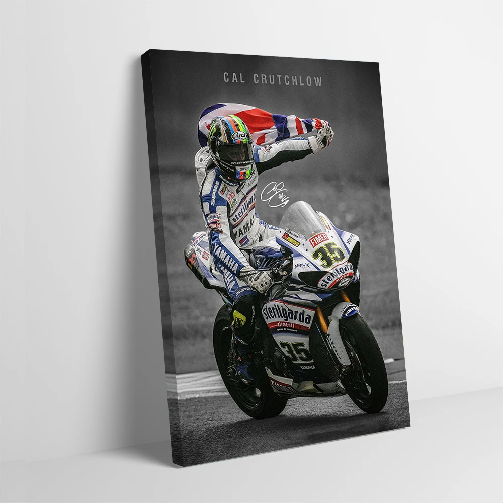 Cal Crutchlow Motor… - image