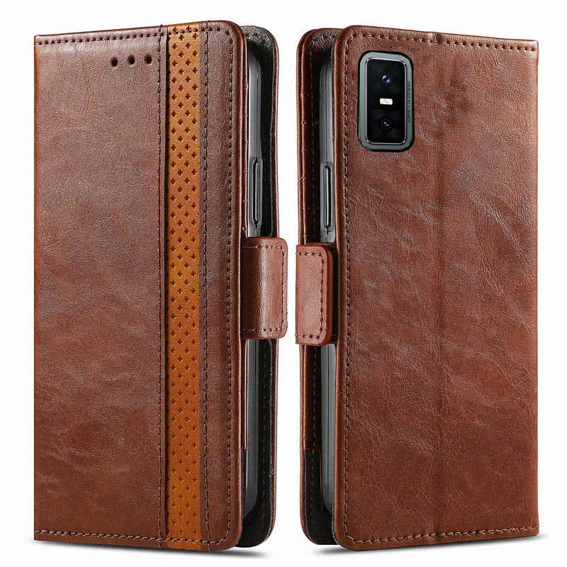 

Flip Spliced retro leather card Slot Wallet Cover For Infinix GT 30 20 10 Pro RFID Magnetic button Flip shockproof phone Case