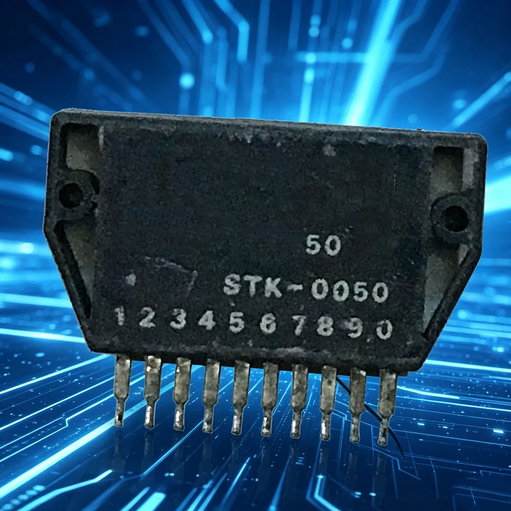 1pcs STK0050II stk0050ll module In stock Original disassembly
