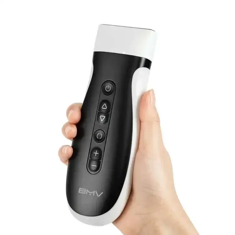 Pocket Color Ultrasound Scanner Android iOS Windows Portable Wifi Wireless Ultrasound with Changeable Ultrasound Heads