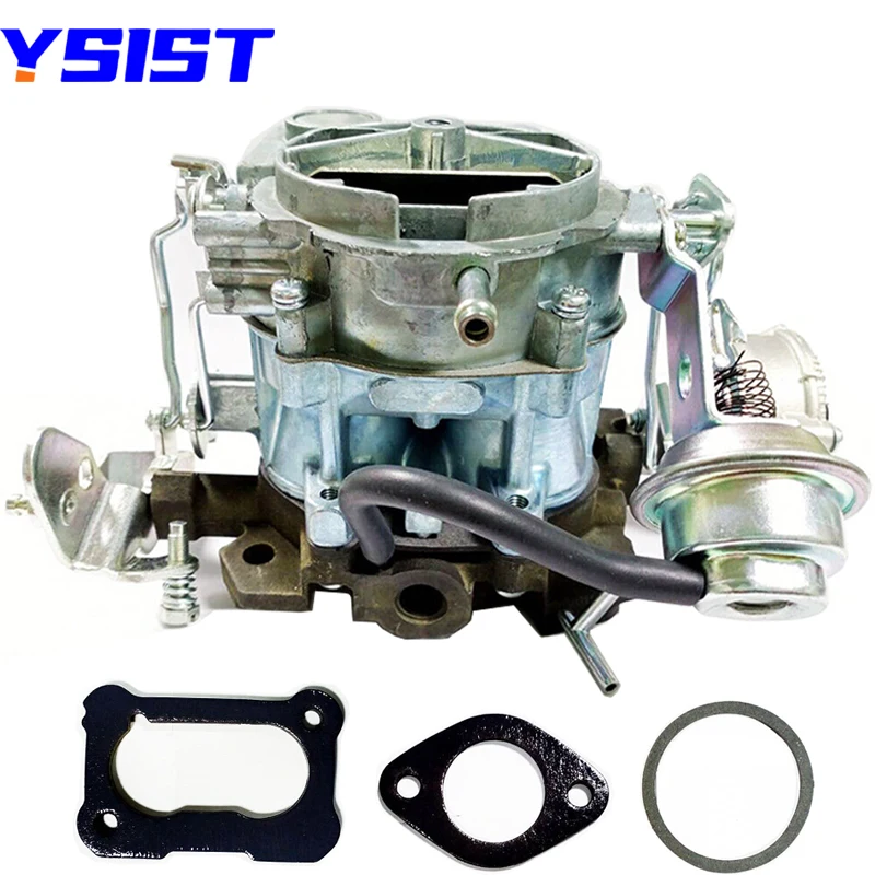 

Carburetor Type For Rochester 2GC 2 Barrel Chevrolet Engines 5.7L 350 6.6L 400