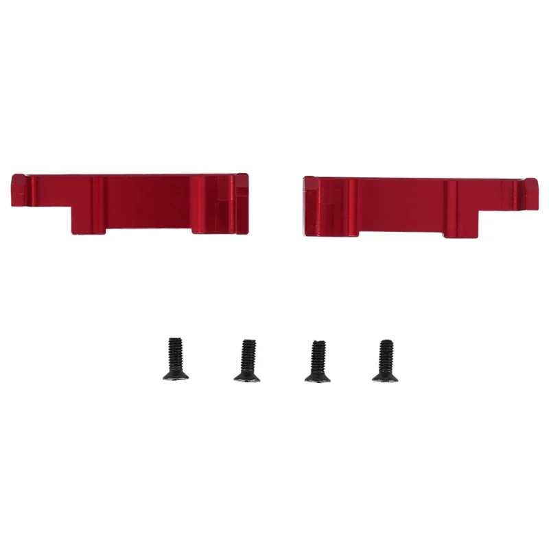 RC Auto Batterij Baffle Mount Base Voor Wltoys 144001 1/14 4WD RC Onderdelen-Y44A