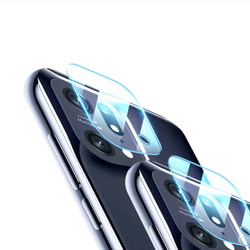 For Oppo Find X5 Pro Lite Camera Lens Tempered Glass for Find X5pro X5lite Screen Protector Anti Scratch Protective Camera Lens - Image 4