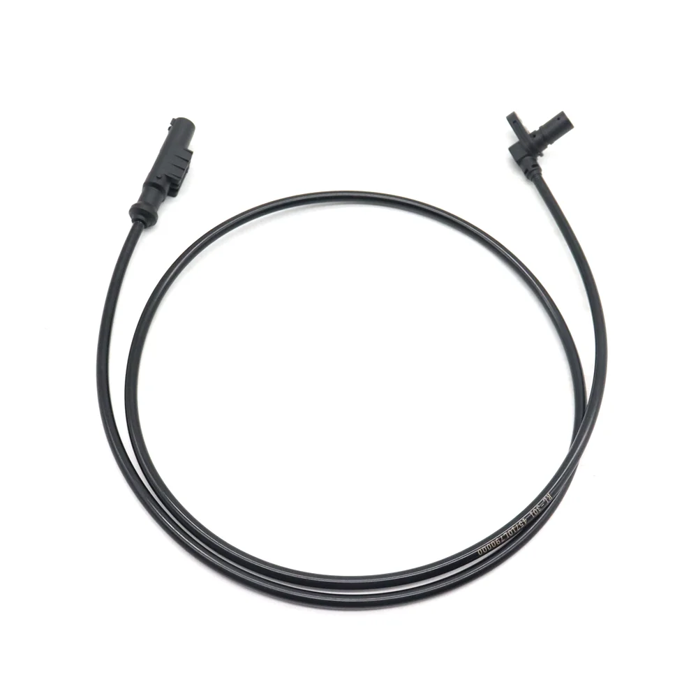 Motorcycle Front Wheel Signal ABS Wheel Speed Sensor Wire For QJMOTOR Hong 150ADV 150T-23E 23H QJ150T QJ150ADV QJ Scooter 150T