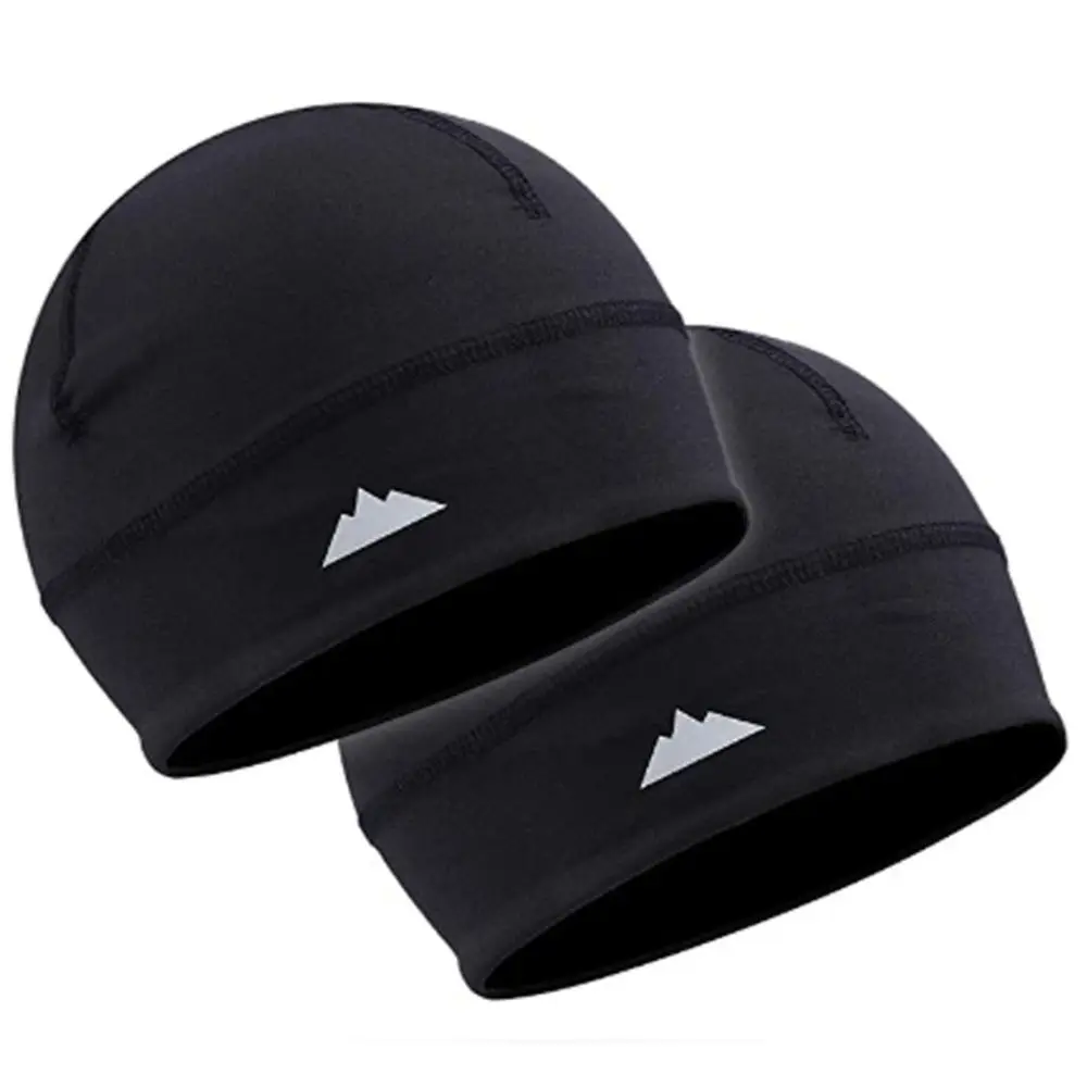 Warm Quick Dry Cycling Cap Dustproof Anti-UV Hat Motorcycle Bike Bicycle Cycling Hat Anti-Sweat Inner Cap for Outdoor Sports Hat